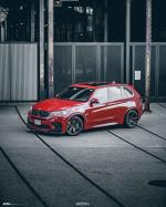 BMW X5 M on ADV.1 Wheels (ADV6 M.V2 SL) 2020 года